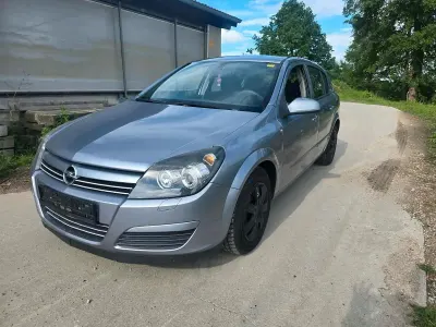 Gebraucht Opel Astra