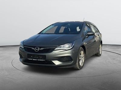 Gebraucht Opel Astra 122 PS (89 kW) 2020 Grau Kombi