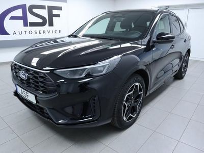 Gebraucht Ford Kuga ST-Line 186 PS (136 kW) 2024 Obsidianschwarz SUV