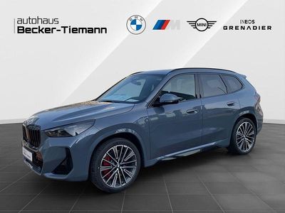 Nuova BMW X1 Exclusive 218 CV (160 kW) 2026 Grigio SUV