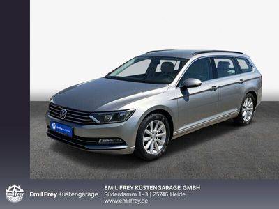 gebraucht VW Passat Variant 1.4 TSI Comfortline NAVI SHZ GJR