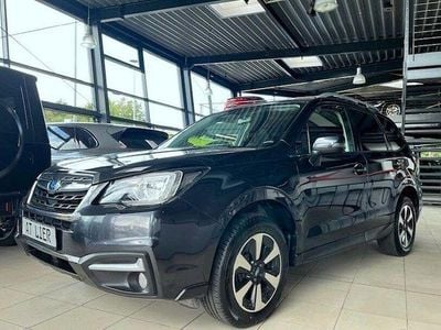 Gebraucht Subaru Forester Exclusive+ 147 PS (108 kW) 2017 Grau SUV