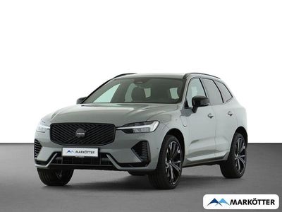 Grau Neu 2026 Volvo XC60 Plus SUV | 71.840 € (Fairer Preis)