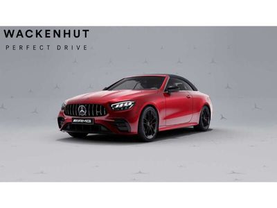 Mercedes E53 AMG