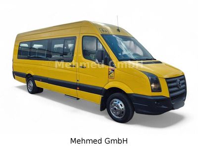 Gebraucht VW Crafter 136 PS (100 kW) 2008 Gelb Van