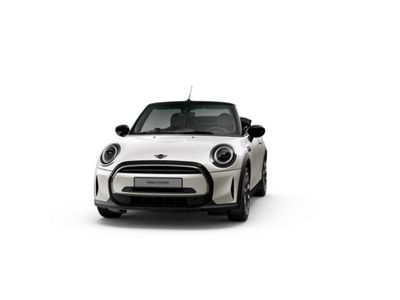 Mini Cooper Cabriolet