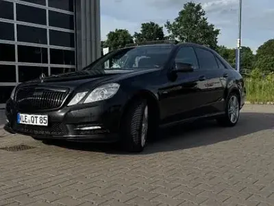 Gebraucht Mercedes E500