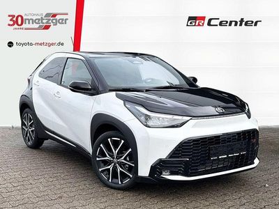 Neu Toyota Aygo X Sport 116 PS (85 kW) 2026 Weiss SUV