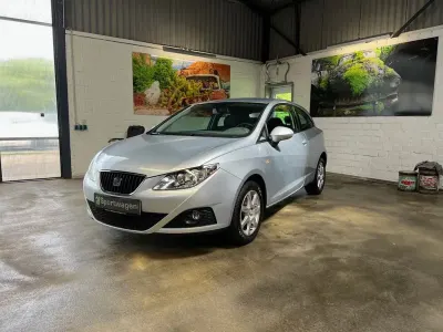 Gebraucht Seat Ibiza SC Stylance 69 PS (50 kW) 2009 Kleinwagen