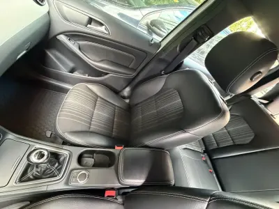 Gebraucht Mercedes B180