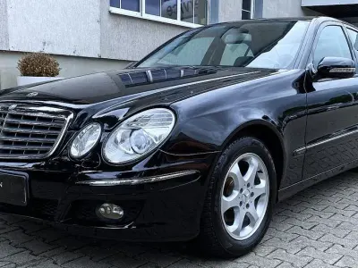 Gebraucht Mercedes E280