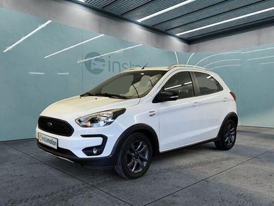 Weiß Gebraucht 2019 Ford Ka Active Kleinwagen | 11.884 € (Etwas zu teuer)