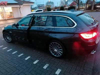 Brugt BMW 523 204 HK (150 kW) 2011 Grå Stationcar