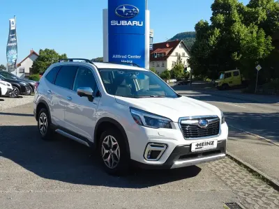 Gebraucht Subaru Forester