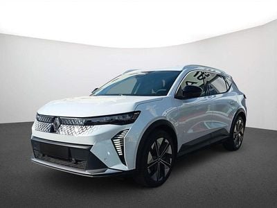 Gebraucht Renault Scenic E-Tech Techno 160 kW (218 PS) 2025 Perlmutt weiß SUV