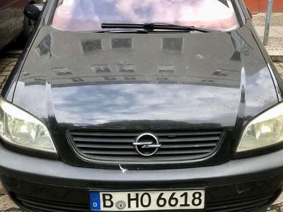 gebraucht Opel Zafira a