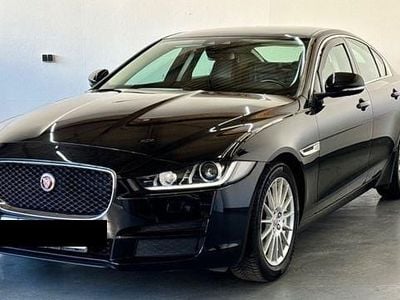 Second-hand Jaguar XE 163 CP (119 kW) 2018 Negru Berlinǎ