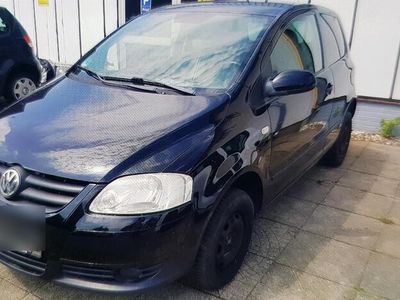 VW Fox