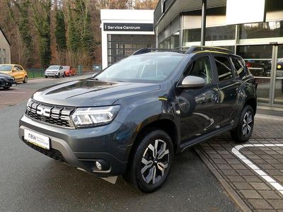 Grau Gebraucht 2023 Dacia Duster Journey SUV | 18.890 € (Fairer Preis)