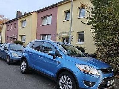 Gebraucht Ford Kuga Trend 163 PS (119 kW) 2010 SUV