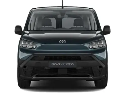Neu Toyota Proace Verso City 131 PS (96 kW) 2026 Libeccio blue Kombi