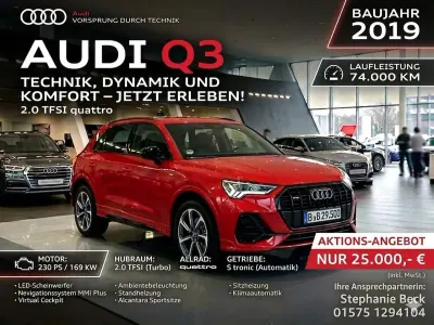 Usata Audi Q3