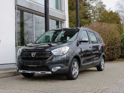 gebraucht Dacia Lodgy Stepway Selection / SITZHEIZUNG / NAVI