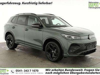 Nuova VW Tiguan R-line 193 CV (141 kW) 2025 Verde SUV