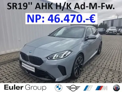 Gebraucht BMW 120 Performance 170 PS (125 kW) 2025 Grau Kleinwagen