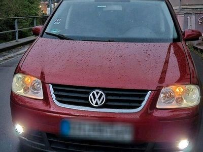 gebraucht VW Touran 