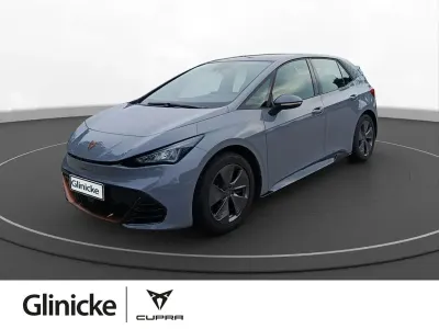 Gebraucht Cupra Born 150 kW (204 PS) 2022 Vaporgrau Kleinwagen