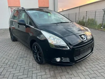 Gebraucht Peugeot 5008