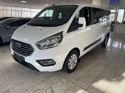 Usata Ford Tourneo 131 CV (96 kW) 2020 Bianco Station wagon