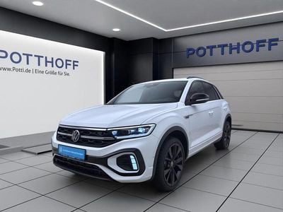 Usado VW T-Roc R-line 190 HP (139 kW) 2026 SUV