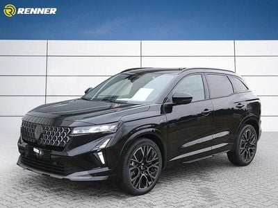 Neu Renault Austral Esprit Alpine 158 PS (116 kW) 2025 Schwarz SUV