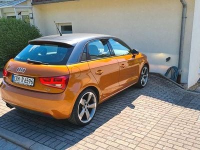 Audi A1 Sportback