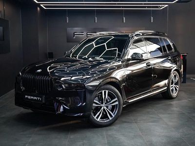 Schwarz Gebraucht 2025 BMW X7 M Sport SUV | 96.700 € (Guter Preis)