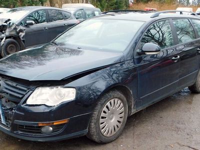 gebraucht VW Passat Variant Trendline