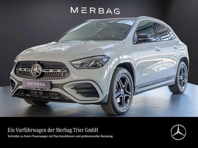 Usata Mercedes GLA250 163 CV (119 kW) 2026 Grigio SUV