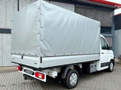 Gebraucht VW Crafter 140 PS (102 kW) 2020 Andere Van