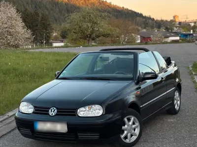 Gebraucht VW Golf Cabriolet