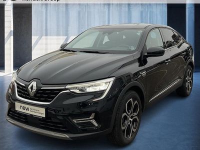 Gebraucht Renault Arkana Techno 143 PS (105 kW) 2023 Schwarz SUV