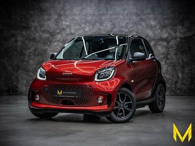 Gebraucht Smart ForTwo Electric Drive Passion Exclusive 60 kW (82 PS) 2024 Rot