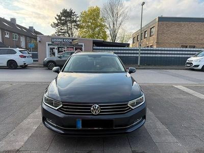 Gebraucht VW Passat 150 PS (110 kW) 2016 Schwarz Kombi