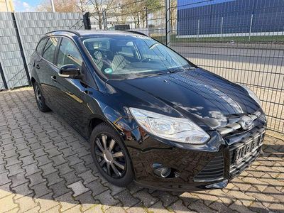 Usata Ford Focus Trend 116 CV (85 kW) 2013 Nero Berlina