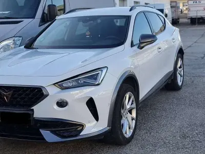 Occasion Cupra Formentor Basis 150 ch (110 kW) 2024 Blanc SUV