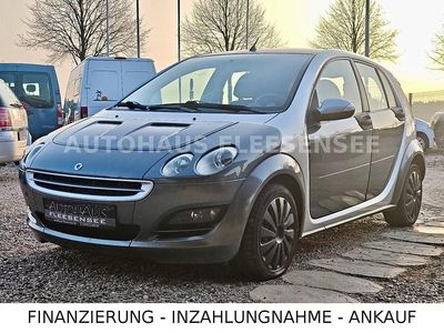 Gebraucht Smart ForFour 75 PS (55 kW) 2005 Silber Kleinwagen