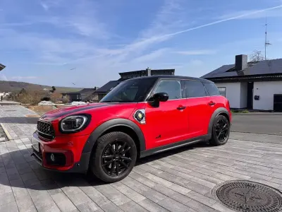 Gebraucht Mini Countryman 125 PS (91 kW) 2022 Rot SUV