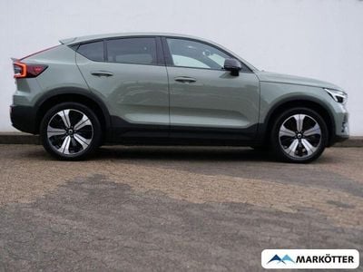Gruen Gebraucht 2022 Volvo C40 Ultimate SUV | 27.450 € (Guter Preis)