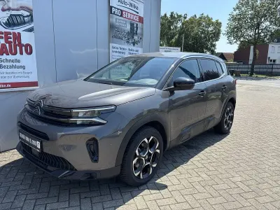 Gebraucht Citroën C5 Aircross 136 PS (100 kW) 2025 Grau metallic SUV